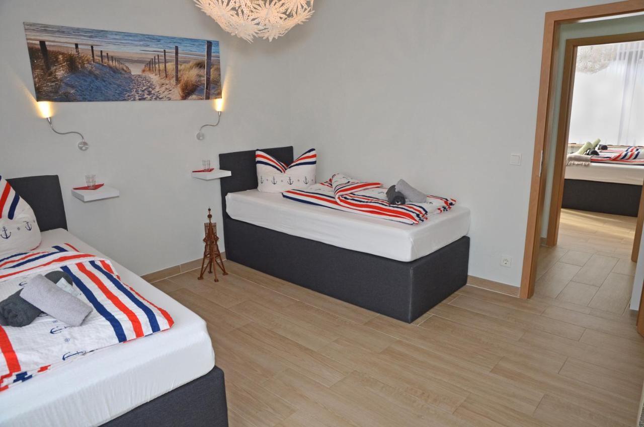 Hotel Zur Seerobbe Cuxhaven Dış mekan fotoğraf