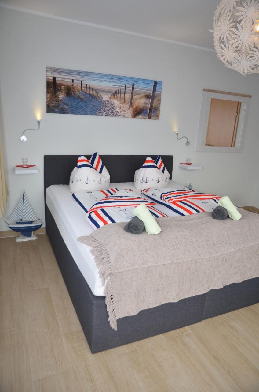 Hotel Zur Seerobbe Cuxhaven Dış mekan fotoğraf