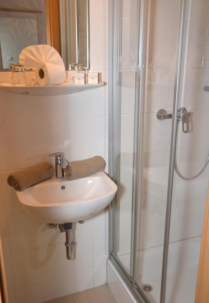 Hotel Zur Seerobbe Cuxhaven Dış mekan fotoğraf