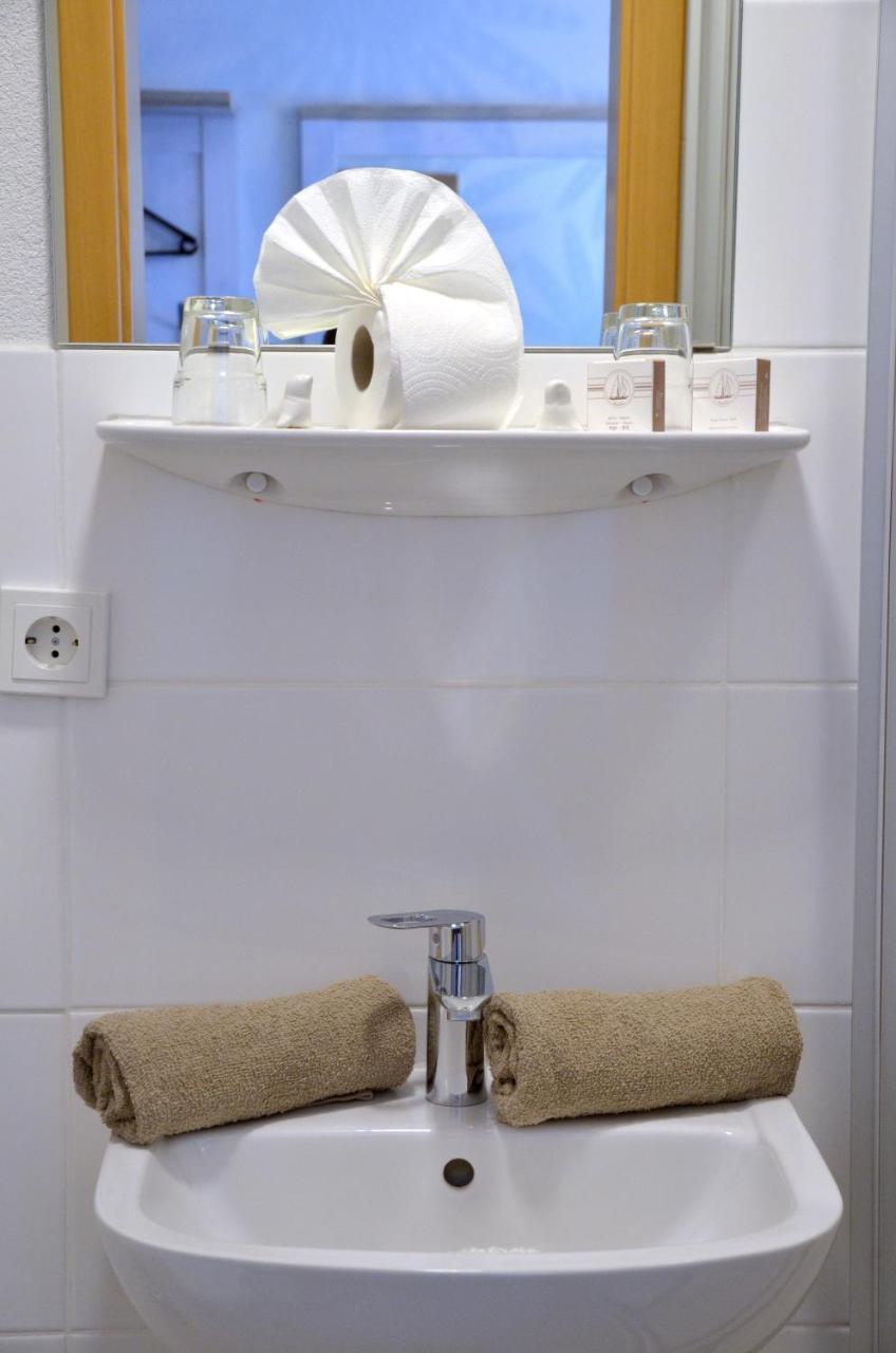 Hotel Zur Seerobbe Cuxhaven Dış mekan fotoğraf
