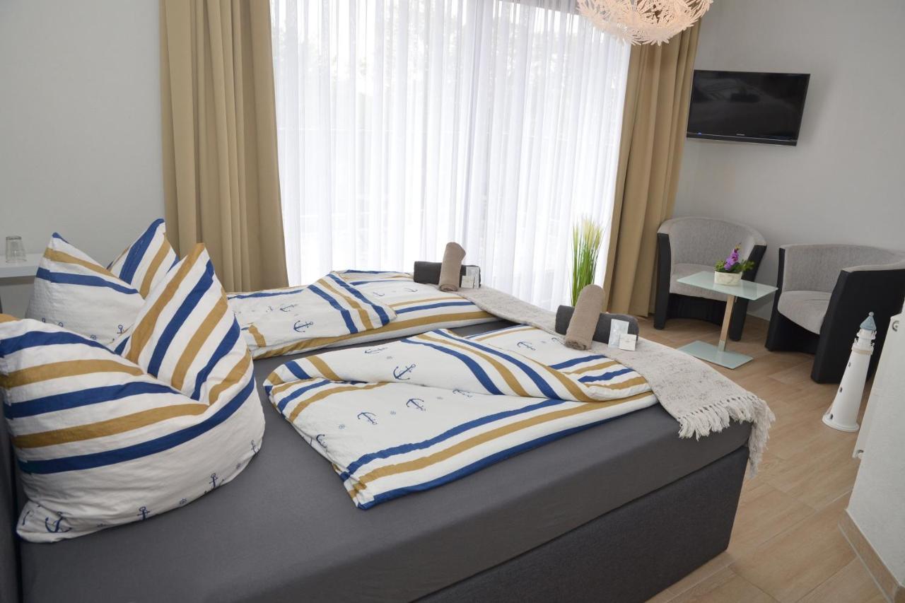 Hotel Zur Seerobbe Cuxhaven Dış mekan fotoğraf