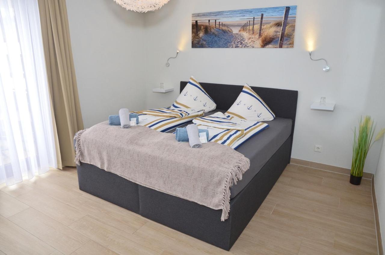 Hotel Zur Seerobbe Cuxhaven Dış mekan fotoğraf
