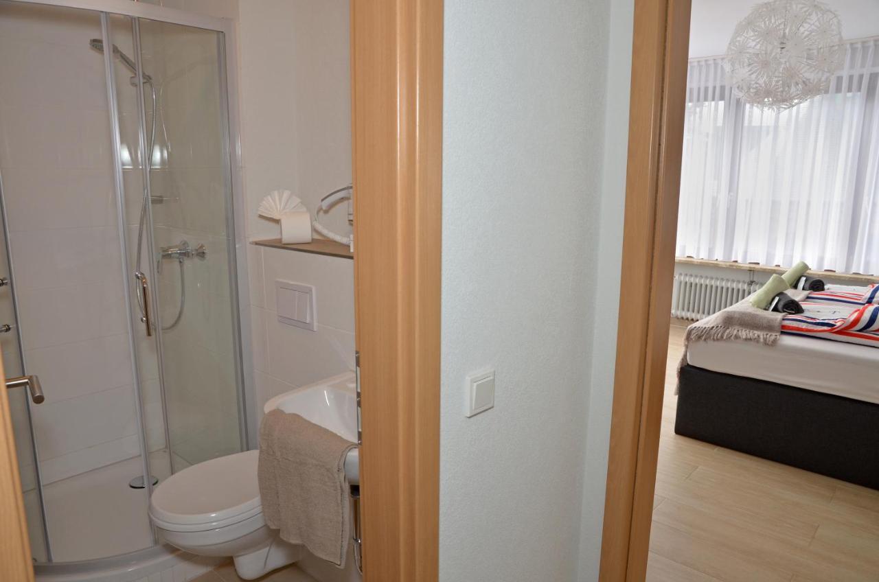 Hotel Zur Seerobbe Cuxhaven Dış mekan fotoğraf