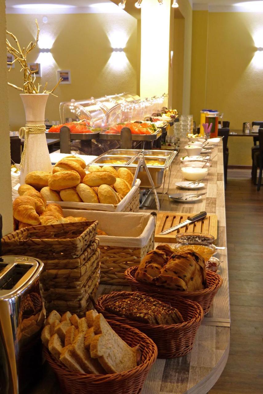 Hotel Zur Seerobbe Cuxhaven Dış mekan fotoğraf