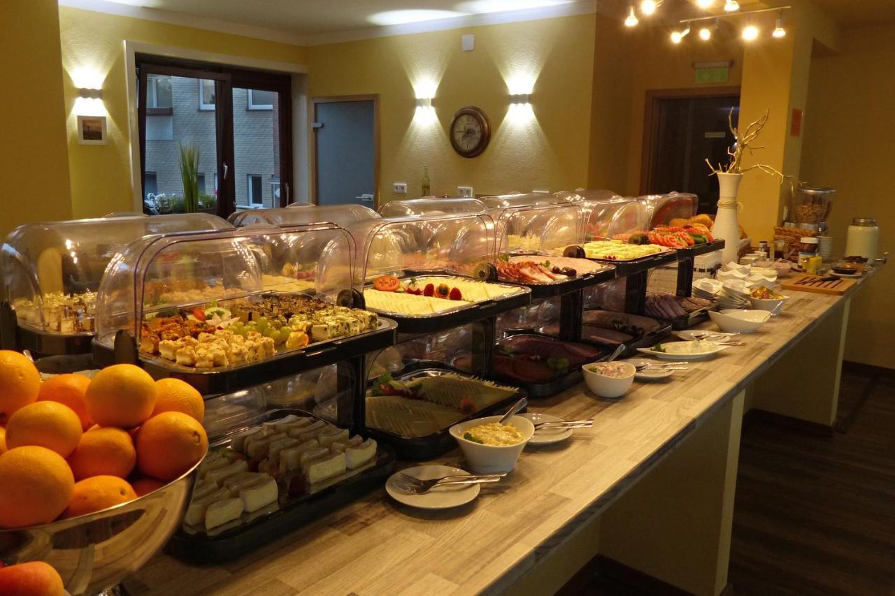 Hotel Zur Seerobbe Cuxhaven Dış mekan fotoğraf