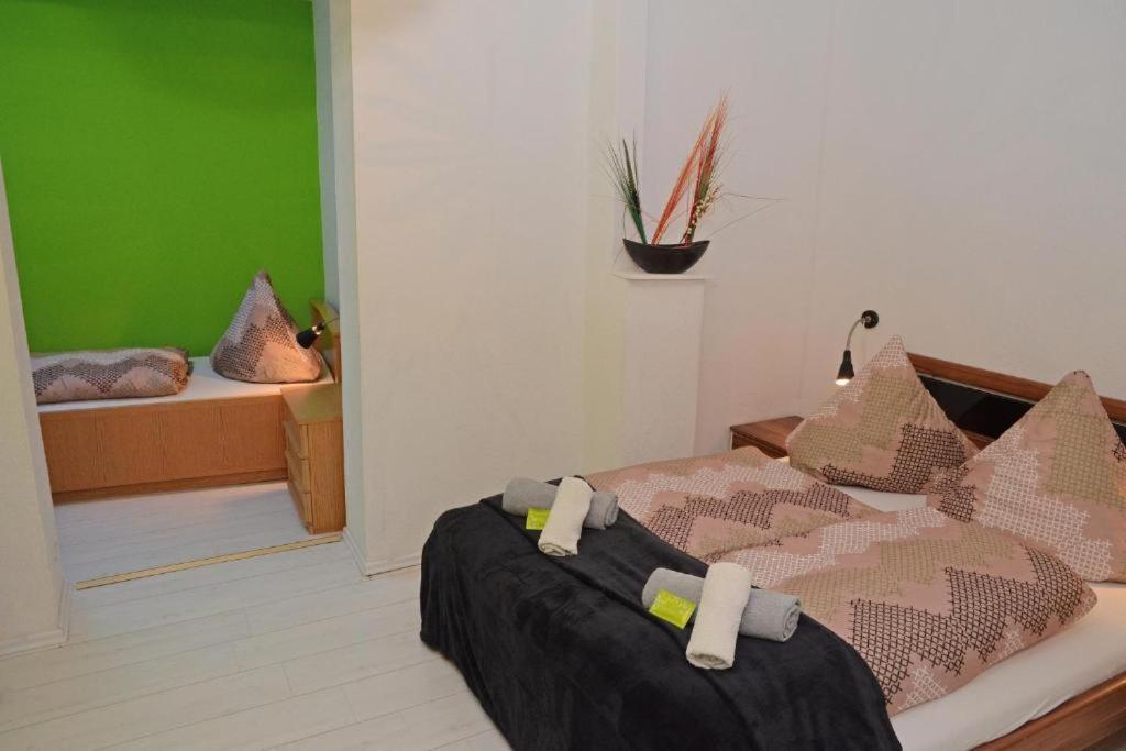 Hotel Zur Seerobbe Cuxhaven Dış mekan fotoğraf